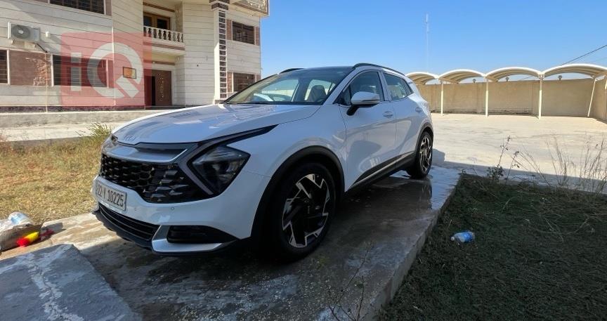 كيا سبورتاج